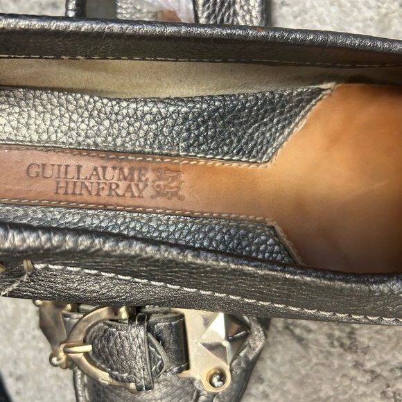 Guillaume Hinfray  size 10 women’s embellished slip one good used condition - Picture 8 of 11